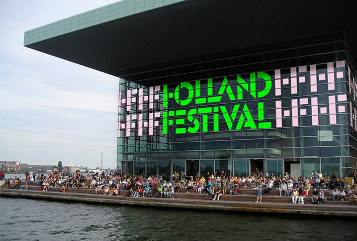 holland festival