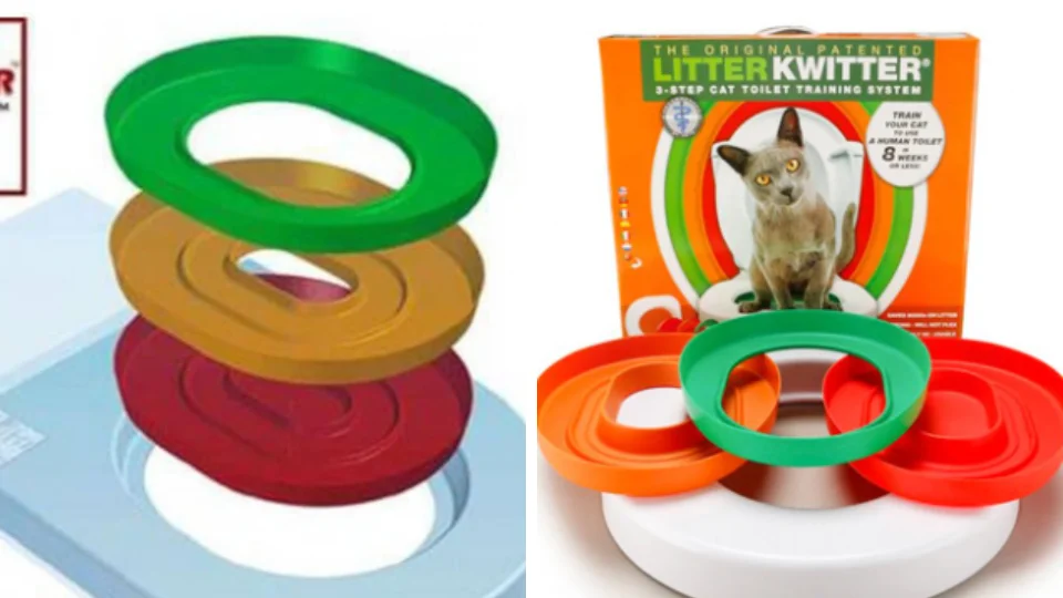 Katten Toilet Trainer