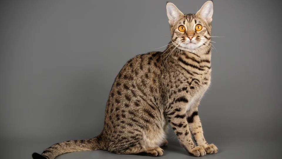 Savannah Kat