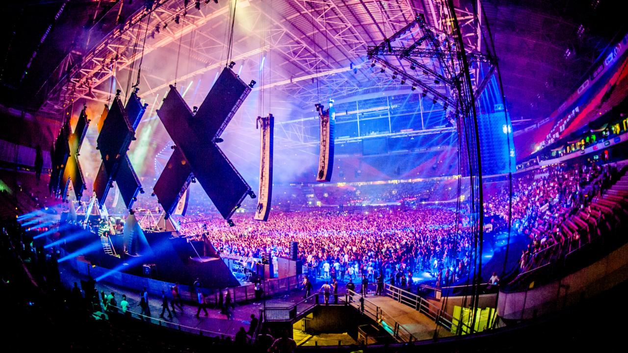 amsterdam dance event