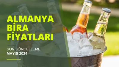 Almanya Bira Fiyatları