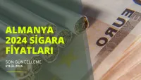 Almanya Sigara Fiyatları