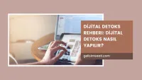 Dijital Detoks Nasıl Yapılır