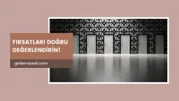 fırsatlar nasıl doğru değerlendirilir