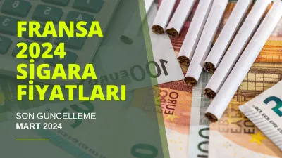 Fransa Sigara Fiyatları