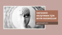 Hafıza için egzersizler