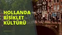 Hollanda Bisiklet Kültürü