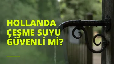 Hollanda Çeşme Suyu