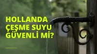 Hollanda Çeşme Suyu