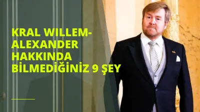 King Willem Alexander