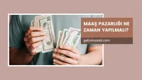 Maaş Pazarlığı Ne Zaman Yapılmalı?