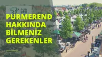 Purmerend Hakkında Bilmeniz Gerekenler